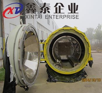 硫化罐罐門(mén)