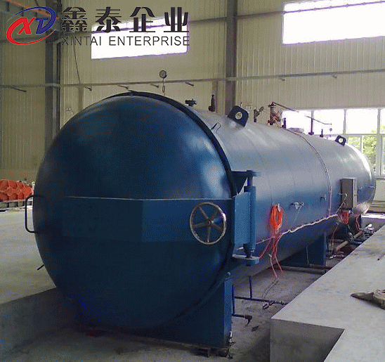 硫化罐批發價格信息提供